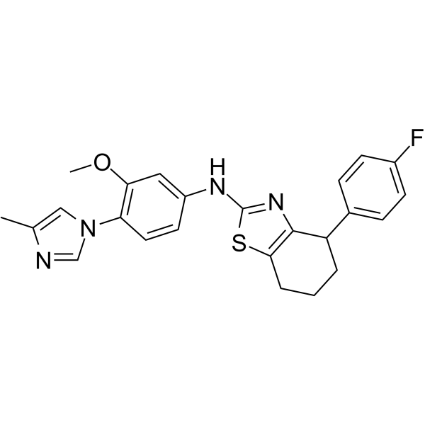 gamma-secretase modulator 3 1431697-84-5